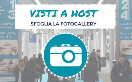 Visti a Host: Forni per pizze