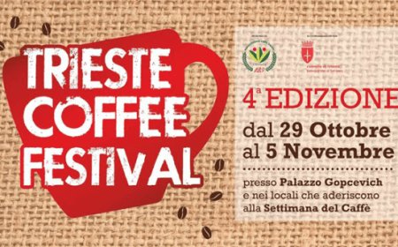 Domenica 29 ottobre a Trieste torrefazioni "a porte aperte"