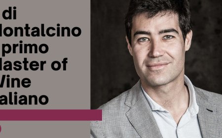 È di Montalcino il primo Master of Wine italiano