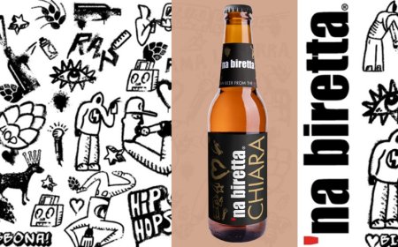 ‘Na Biretta®, la birra che parla del suo territorio