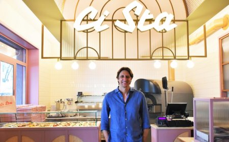 A Milano apre "Ci Sta", format dedicato alla pizza con ingredienti 100% italiani