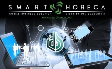 CDA e DS GROUP presentano Smart Horeca, la piattaforma per i Distributori Alimentari