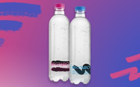 Acqua Recoaro Cool lancia la nuova limited edition