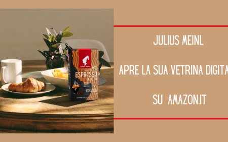 Julius Meinl apre la sua vetrina digitale su Amazon.it