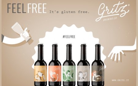 Gritz: al via la campagna "Feel Free"