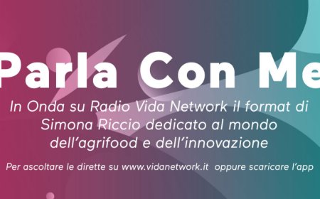 Un nuovo appuntamento con Simona Riccio. "Cannabis: una filiera al verde"