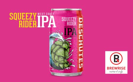 Squeezy Rider di Deschutes arriva in Italia