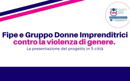 Fipe e Gruppo Donne Imprenditrici contro la violenza di genere. La presentazione del progetto in 5 città