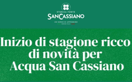 Inizio di stagione ricco di novità per Acqua San Cassiano