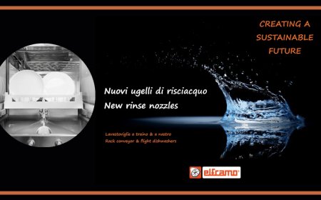 Elframo: i nuovi ugelli di risciacquo pensati per un futuro sostenibile