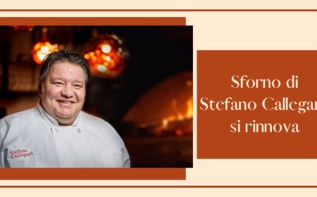 Sforno di Stefano Callegari si rinnova