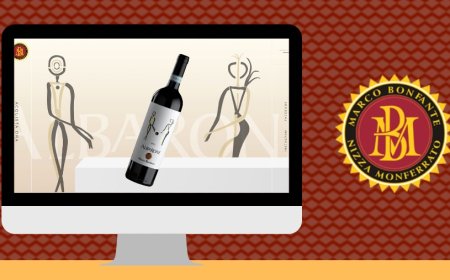 Marco Bonfante: un nuovo sito web per l'Albarossa