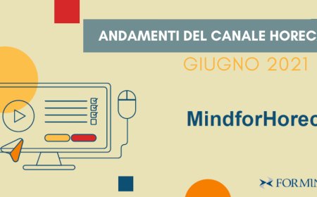 Formind: i trend del Mercato Horeca a Giugno 2021