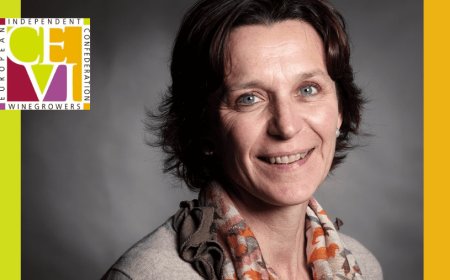 Matilde Poggi eletta presidente dei vignaioli europei