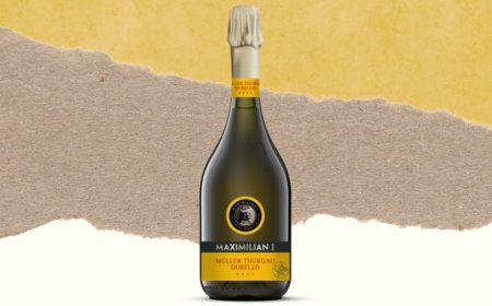 Da Cantina di Soave il Maximilian I Müller Thurgau Durello