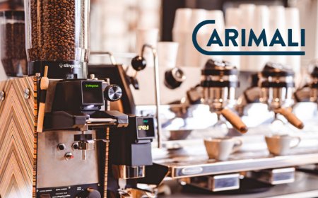 Carimali. I macinini e pressini automatici Slingshot rivoluzionano la categoria