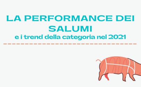 La performance dei salumi e i trend della categoria nel 2021