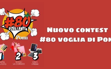 Nuovo contest #80 voglia di Pomì