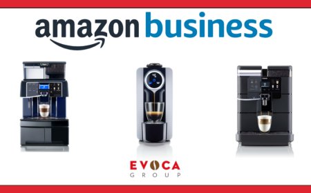 Le macchine Saeco professionali e SGL ora disponibili su Amazon