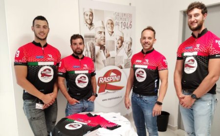 Raspini SpA per lo sport, sponsor del Curling Pinerolo