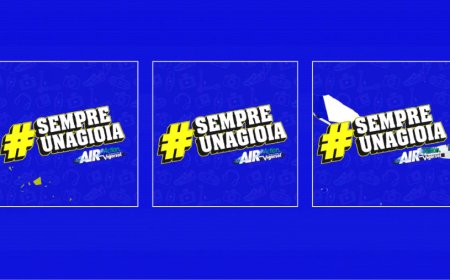 #Sempreunagioia, la nuova campagna digital di AIR Action Vigorsol e The Story Lab
