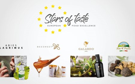 Stars of Taste, il primo consorzio gastronomico europeo che propone eccellenze ai ristoratori