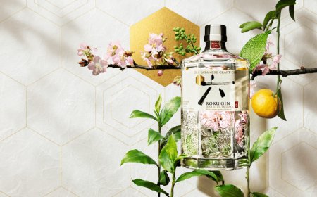 Roku Gin e la prima campagna per il mercato italiano “Alive with seasons of Japan”