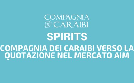 Spirits. Compagnia dei Caraibi verso la quotazione nel mercato AIM