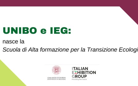 UNIBO e IEG: nasce la Scuola di Alta formazione per la Transizione Ecologica