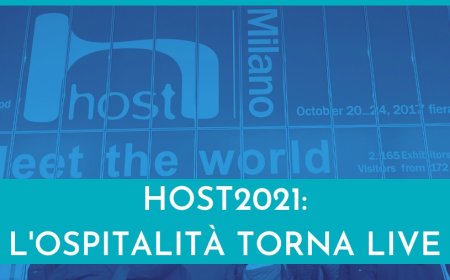 Host2021: l'ospitalità torna live