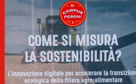 Birra Peroni celebra la raccolta dell'orzo 2021 con un evento a tema sostenibilità