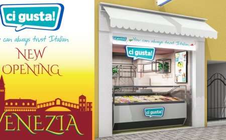 Ci Gusta: nuova apertura a Venezia per il format di casual dinner