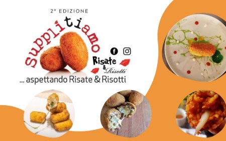 Ecco i cinque vincitori del contest SuppliTiamo 2021 di Risate & Risotti