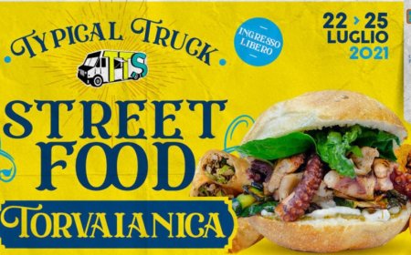 La carovana di TTSFood arriva a Torvaianica