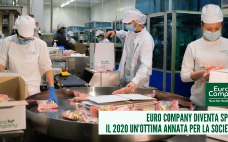 Euro Company diventa SpA. Il 2020 un'ottima annata per la società
