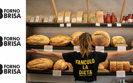 Forno Brisa contro lo spreco alimentare. Apre il quarto store a Bologna