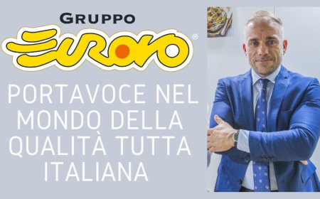 Gruppo Eurovo portavoce nel mondo della qualità tutta italiana