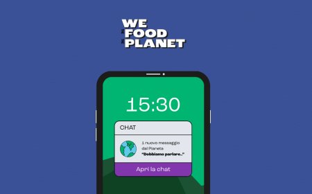 Fondazione Barilla: la nuova piattaforma online per imparare la connessione fra sostenibilità e cibo