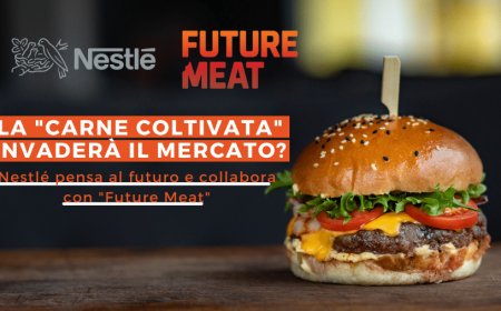 La "carne coltivata" invaderà il mercato? Nestlé pensa al futuro e collabora con "Future Meat"