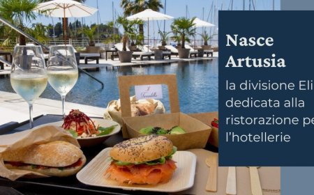 Nasce Artusia, la divisione Elior dedicata alla ristorazione per l’hotellerie