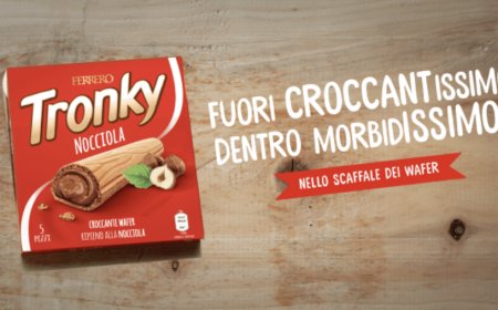 Tronky torna on air con il nuovo spot dal claim inconfondibile