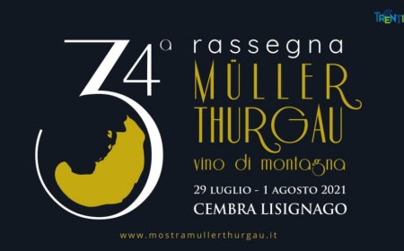 Torna la rassegna Müller Thurgau: Vino di Montagna