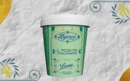 Stracciamenta, il nuovo gusto di Pepino e Pastiglie Leone