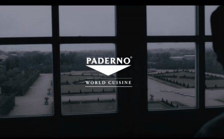 Paderno: online la nuova campagna con lo chef stellato Alfredo Russo