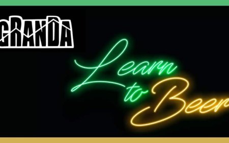 Birrificio della Granda presenta Learn to Beer