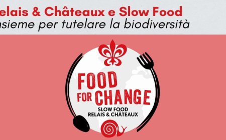 Relais & Châteaux e Slow Food insieme per tutelare la biodiversità