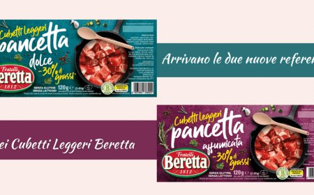 Arrivano le due nuove referenze dei Cubetti Leggeri Beretta