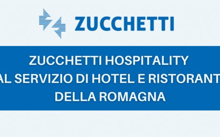 Zucchetti Hospitality al servizio di hotel e ristoranti della Romagna