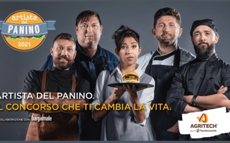 Torna il concorso Artista del Panino 2021