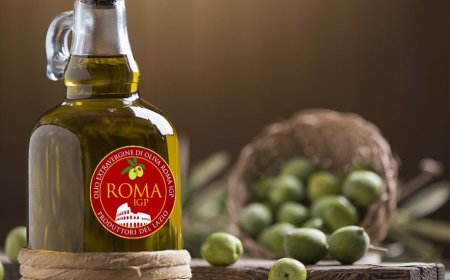 Olio di Roma IGP conferma il primato italiano in Europa